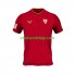 Camisola Sevilla FC Homem Equipamento Segundo 2023-2024 Manga Curta
